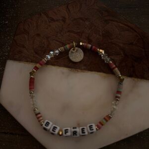 Bracelet BE FREE LWP BRACELET SIZE UNKNOWN USED CONDITION